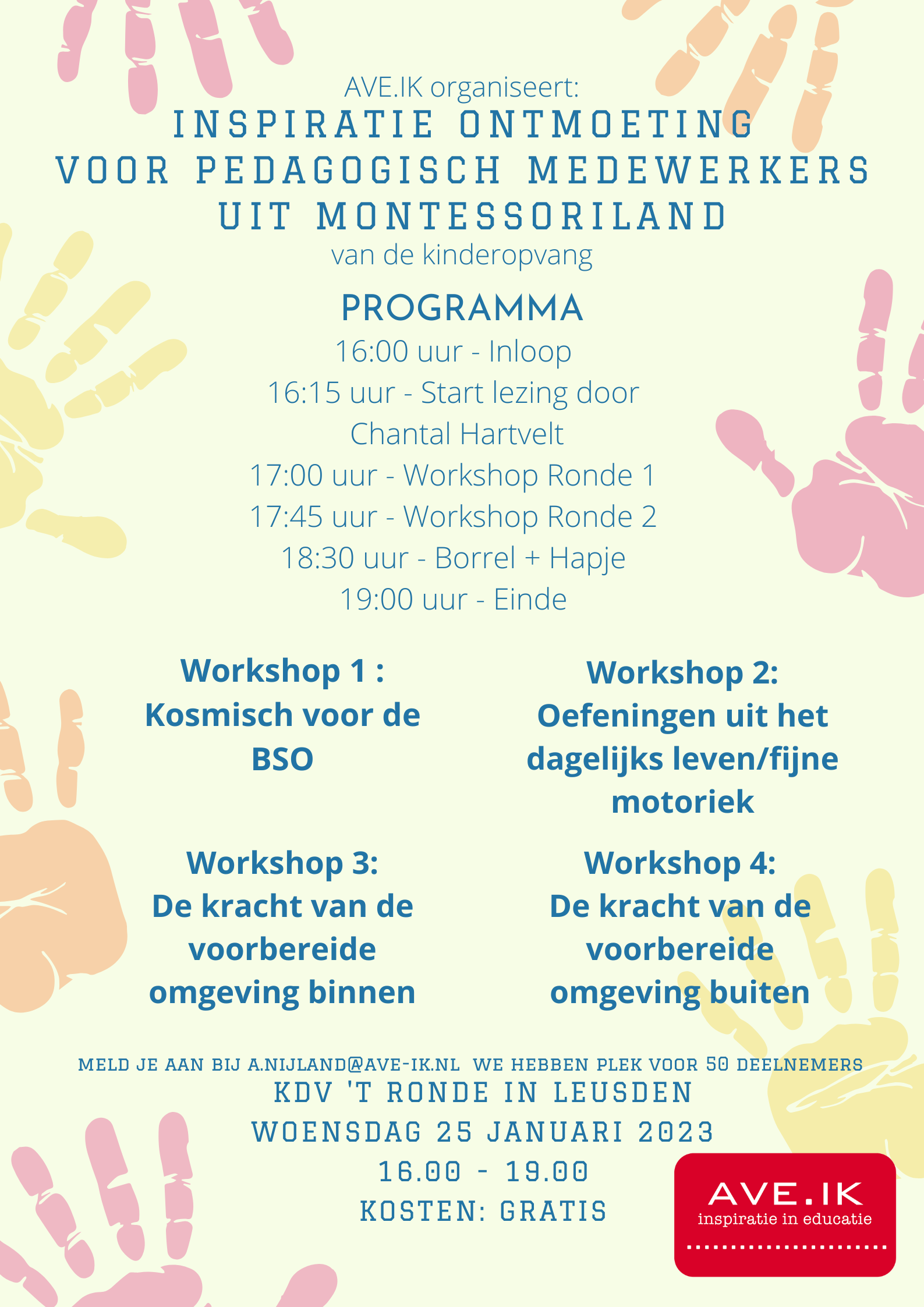 INSPIRATIE ONTMOETING JONGE KIND EN BSO (4)
